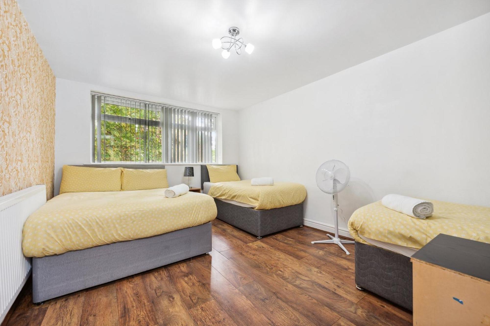 Rusholme Apartment
