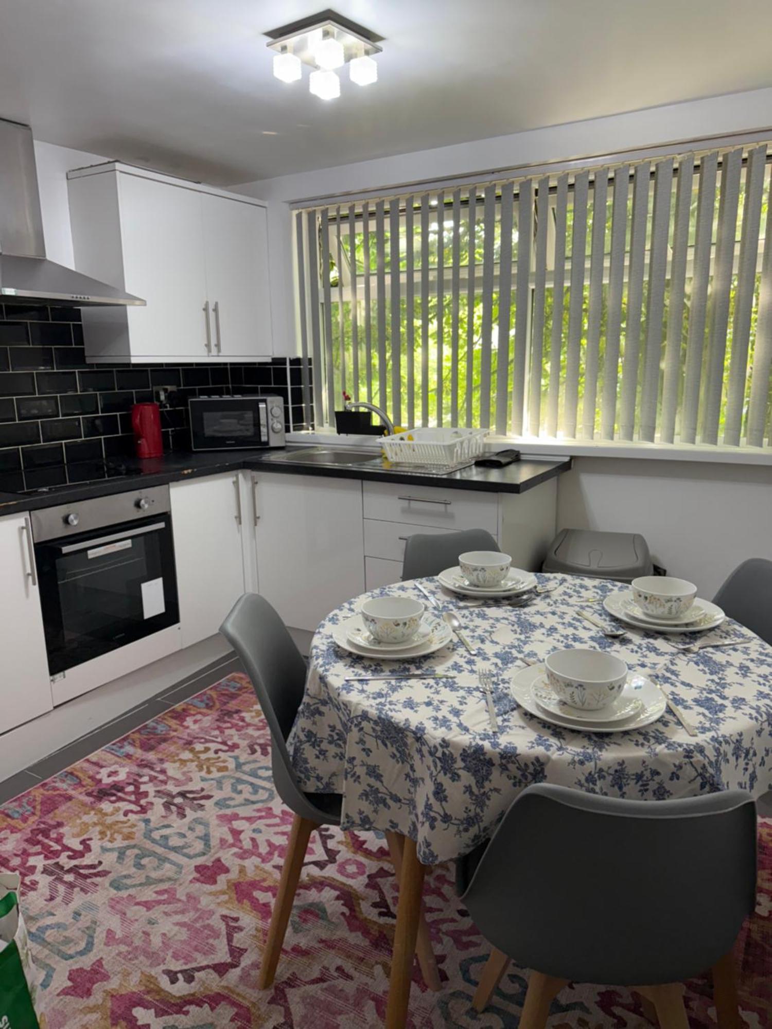 Apartment Rusholme Manchester